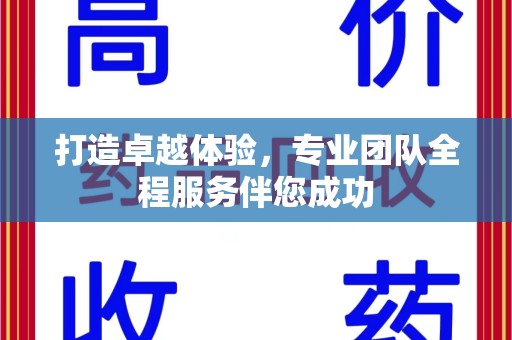 岳阳打造卓越体验，专业团队全程服务伴您成功