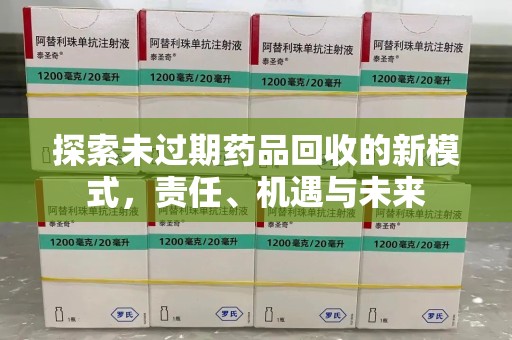 岳阳探索未过期药品回收的新模式，责任、机遇与未来