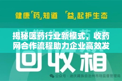 岳阳揭秘医药行业新模式，收药网合作流程助力企业高效发展